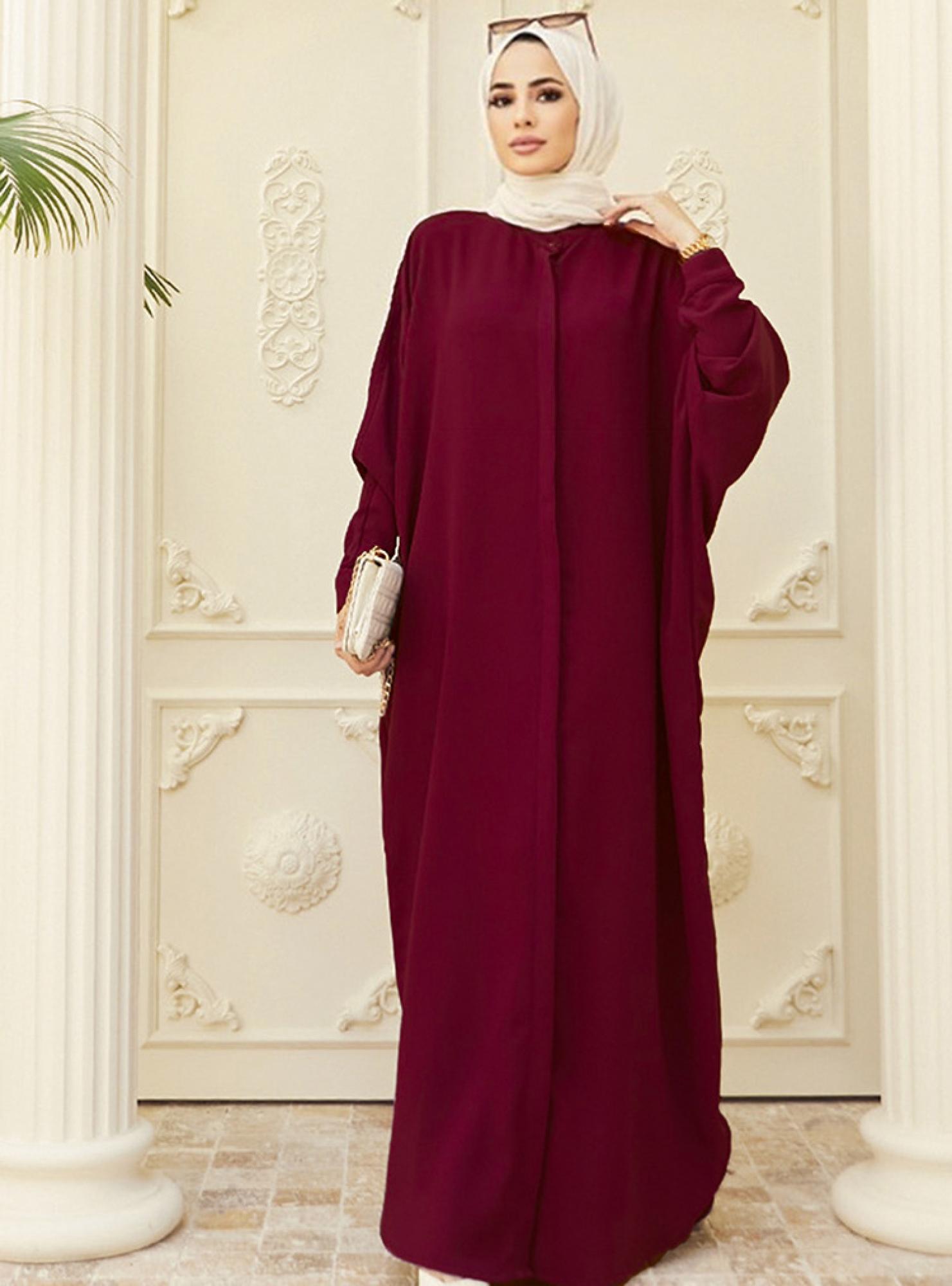 Hijab Kleid "Sevgi"